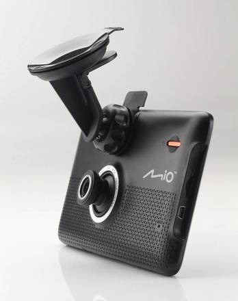 GPS navigace Mio MiVue Drive 65LM, Truck/ Karavan, s kamerou, mapy EU (44) Lifetime (4)