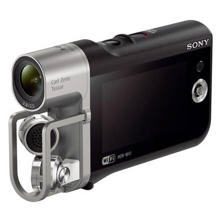 Videokamera Sony HDR MV1B
