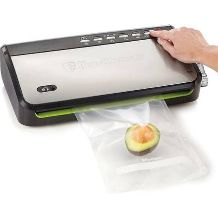 Svářečka fólií Bionaire FoodSaver FFS005X (4)