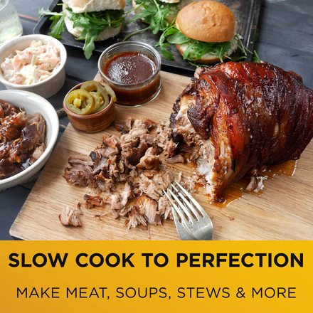 Pomalý hrnec Bionaire CSC024X 5, 6l (10)