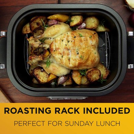 Pomalý hrnec Bionaire CSC024X 5, 6l (11)