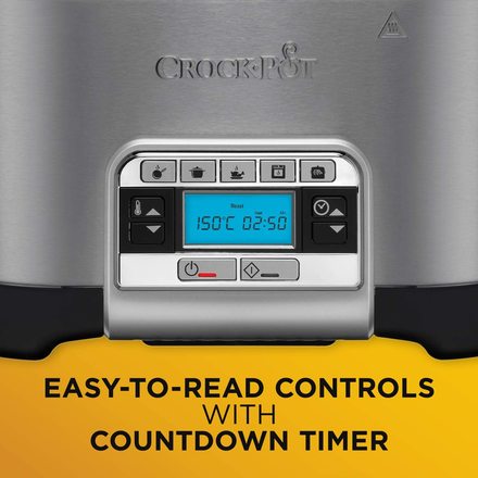 Pomalý hrnec Bionaire CSC024X 5, 6l (12)