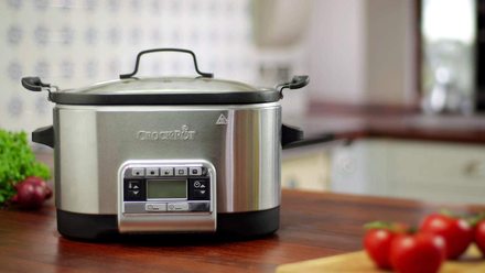 Pomalý hrnec Bionaire CSC024X 5, 6l (4)