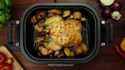 Pomalý hrnec Bionaire CSC024X 5, 6l (5)