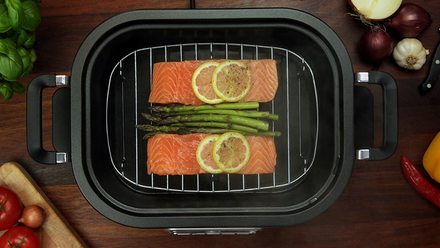 Pomalý hrnec Bionaire CSC024X 5, 6l (8)