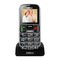 Mobilní telefon MaxCom Comfort MM462 Single Sim - černý (1)