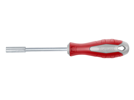 Šroubovák Fortum (4740900) na hroty, 1/4"x100mm, S2
