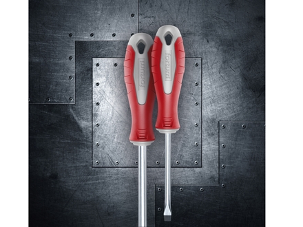 Šroubovák Fortum (4740307) křížový, PZ 2x125mm, S2 (1)