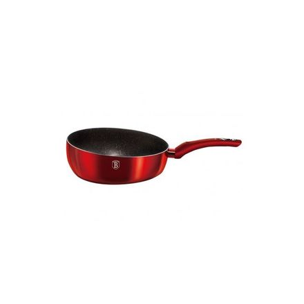 Pánev prohazovací Berlingerhaus BH 1302 26 cm Burgundy Metallic Line