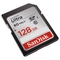 Paměťová karta Sandisk 139769 SDXC 128GB 80M UHS-I (2)