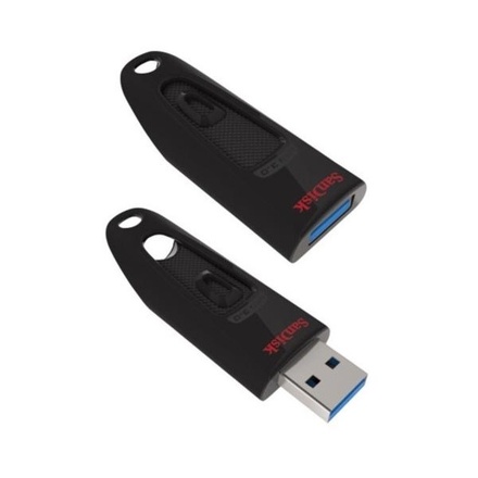 USB Flash disk Sandisk 124109 USB FD 128GB ULTRA 3.0