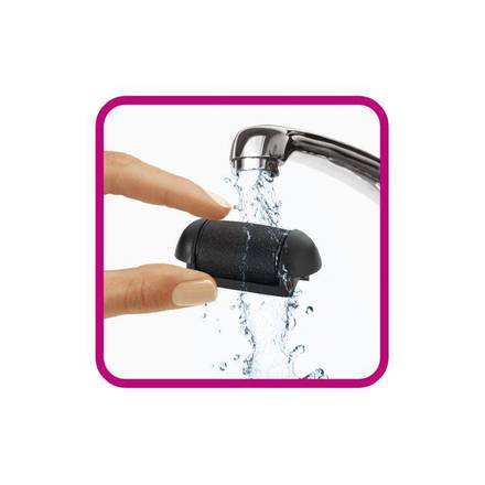 Odstraňovač ztvrdlé kůže Rowenta EP2702F0 (5)