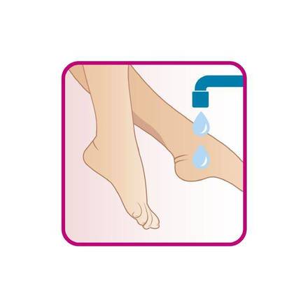 Odstraňovač ztvrdlé kůže Rowenta EP2702F0 (7)