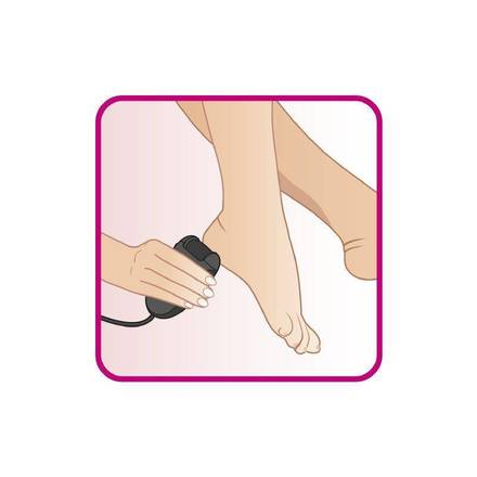 Odstraňovač ztvrdlé kůže Rowenta EP2702F0 (9)