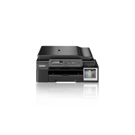 Multifunkční inkoustová tiskárna Brother DCP-T700W černá