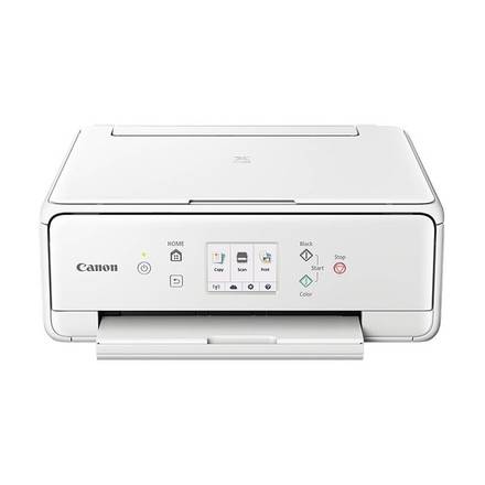 Multifunkční inkoustová tiskárna Canon PIXMA TS6051 bílá