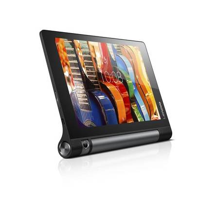 Dotykový tablet Lenovo Yoga Tablet 3 8 16 GB LTE ANYPEN II 8&quot;, 16 GB, WF, BT, 3G, GPS, Android 5.1 - černý (ZA0B0045CZ)