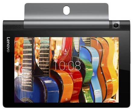 Dotykový tablet Lenovo Yoga Tablet 3 8 16 GB LTE ANYPEN II 8", 16 GB, WF, BT, 3G, GPS, Android 5.1 - černý (ZA0B0045CZ) (1)