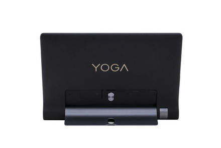 Dotykový tablet Lenovo Yoga Tablet 3 8 16 GB LTE ANYPEN II 8", 16 GB, WF, BT, 3G, GPS, Android 5.1 - černý (ZA0B0045CZ) (12)
