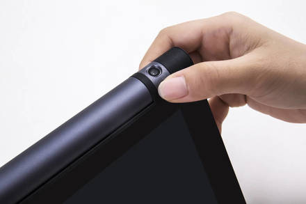 Dotykový tablet Lenovo Yoga Tablet 3 8 16 GB LTE ANYPEN II 8", 16 GB, WF, BT, 3G, GPS, Android 5.1 - černý (ZA0B0045CZ) (15)