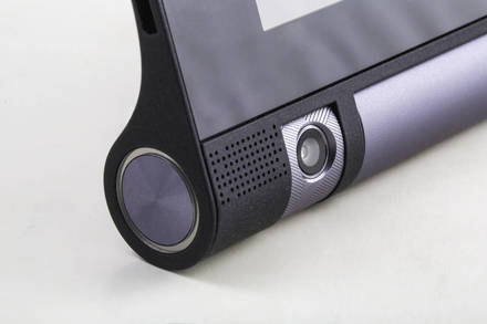 Dotykový tablet Lenovo Yoga Tablet 3 8 16 GB LTE ANYPEN II 8", 16 GB, WF, BT, 3G, GPS, Android 5.1 - černý (ZA0B0045CZ) (16)