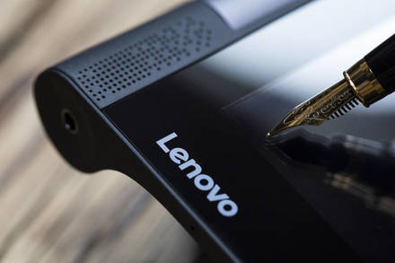 Dotykový tablet Lenovo Yoga Tablet 3 8 16 GB LTE ANYPEN II 8", 16 GB, WF, BT, 3G, GPS, Android 5.1 - černý (ZA0B0045CZ) (18)