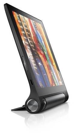 Dotykový tablet Lenovo Yoga Tablet 3 8 16 GB LTE ANYPEN II 8", 16 GB, WF, BT, 3G, GPS, Android 5.1 - černý (ZA0B0045CZ) (2)