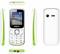 Mobilní telefon MaxCom Classic MM129 Dual SIM - bílý/zelený (1)