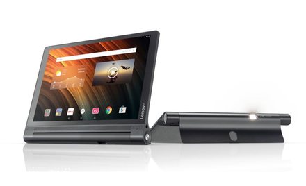 Dotykový tablet Lenovo Yoga Tablet 3 Pro 10 LTE 10.1&quot;, 64 GB, WF, BT, 3G, GPS, Android 6.0 - černý (ZA0G0084CZ)