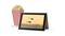 Dotykový tablet Lenovo YOGA Book 10 10.1&quot;, 64 GB, WF, BT, GPS, Android 6.0 - zlatý (ZA0V0040CZ) (8)