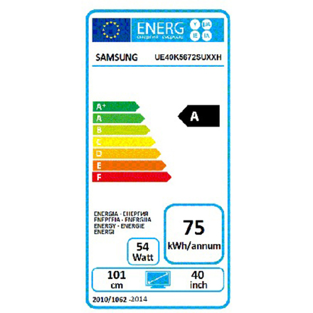 Full HD LED televize Samsung UE40K5672 (4)