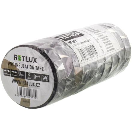 Izolační páska Retlux RIT 017 izo.páska 10ks 0,13x15x10