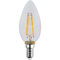 Žárovka Retlux RFL 220 Filament 4W svíčka E14 (2)