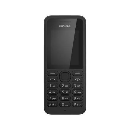 Mobilní telefon Nokia 130 SS Black