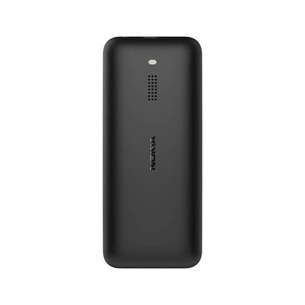 Mobilní telefon Nokia 130 SS Black (1)