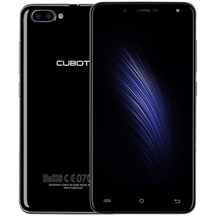 Mobilní telefon Cubot Rainbow 2 Black