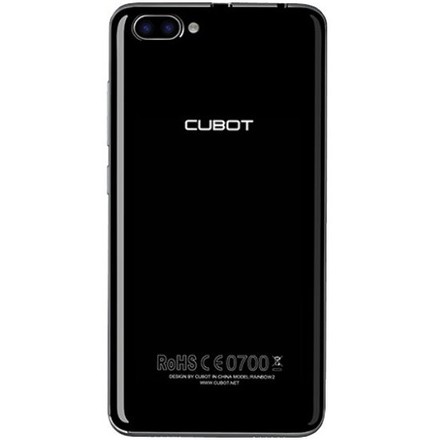Mobilní telefon Cubot Rainbow 2 Black (2)