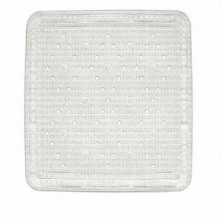 Sprchová podložka Kela KL 22360 KRETA PVC bílá 55x55cm