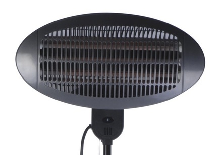 Ohřevná topná lampa ProGarden KO YT2000050 stojící 2000W (2)