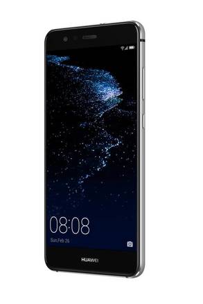 Mobilní telefon Huawei P10 Lite Dual Sim - Black (4)