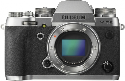 Kompaktní fotoaparát s vyměnitelným objektivem FujiFilm X-T2 Grafit/Silver