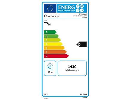 Elektrický ohřívač vody Tesy Optima line 50 (GCV504415D07TR) (4)