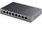 Switch TP-Link TL-SG108PE Easy Smart, 8x GLAN s 4x POE (3)