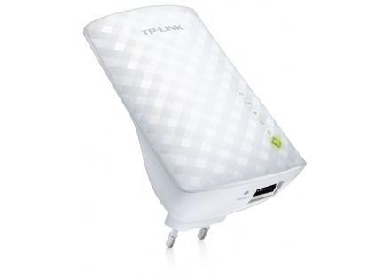 Wi-Fi router TP-Link RE200 AP/Extender/Repeater - AC750 (2)