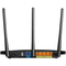 Wi-Fi router TP-Link Archer C7 AC1750 dual AP, 4x GLAN, 2x USB/ 450Mbps 2,4/ 1300Mbps 5GHz (1)