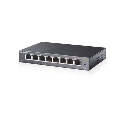 Switch TP-Link TL-SG108E smart 8x 10/100/1000Mbps