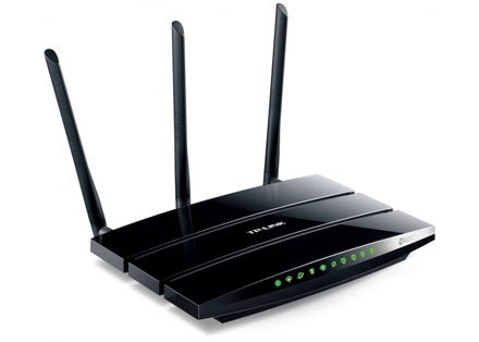 ADSL router TP-Link TD-W8980B ADSL2+ MODEM, USB, 4xGigabit LAN /WIFI 2,4GHz 300Mbps a 5GHz 300 Mbps