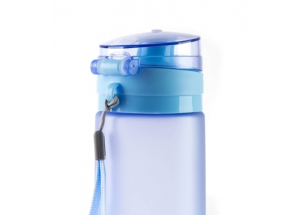 Náhradní láhev ke stolnímu mixéru G21 Láhev na smoothie/juice, 650 ml, modrá-zmrzlá (7)