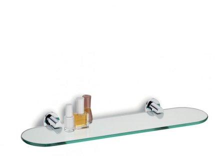 Police Kela KL 20273 MAKIRA chromovaná mosaz / bezpečnostní sklo 15 x 45cm (1)