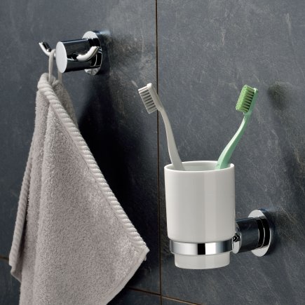 Police Kela KL 20273 MAKIRA chromovaná mosaz / bezpečnostní sklo 15 x 45cm (2)